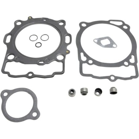 Kit de juntas de parte alta del motor MOOSE para HUSQVARNA, KTM FC 450, SX-F 450, XC-F 450 de 2008 a 2015