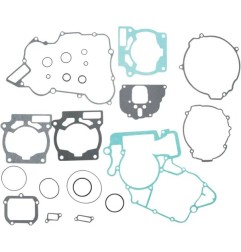 Kit completo de juntas MOOSE para HUSQVARNA, KTM TC 125, TE 125, SX 125, SX 144, SX 150, XC 105 de 2007 a 2016 - Ref. 808330MSE