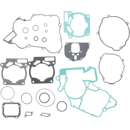 Kit completo de juntas MOOSE para HUSQVARNA, KTM TC 125, TE 125, SX 125, SX 144, SX 150, XC 105 de 2007 a 2016 - Ref. 808330MSE