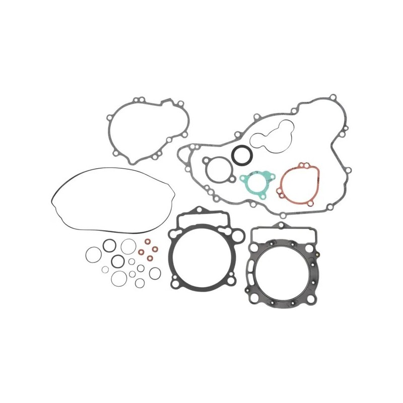 Kompletter Dichtungssatz „ MOOSE “ für KTM, SUZUKI EXC-F 350, SX-F 350, XC-F 350 und RM-Z 250 der Baujahre 2010 bis 2016 Kompletter Dichtungssatz „ MOOSE “ für KTM, SUZUKI EXC-F 350, SX-F 350, XC-F 350 und RM-Z 250 der Baujahre 2010 bis 2016