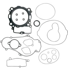 Complete gasket kit MOOSE for KTM SX-F 450, XC 450 from 2004 to 2012 - Ref. 808331MSE