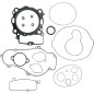Complete gasket kit MOOSE for KTM SX-F 450, XC 450 from 2004 to 2012 Complete gasket kit MOOSE for KTM SX-F 450, XC 450 from 2004 to 2012