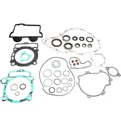 Complete gasket and oil seal kit MOOSE for HUSQVARNA, KTM FC 450, FS 450, FX 450, SX-F 450, XC-F 450 from 2015 to 2022 - Ref. 81