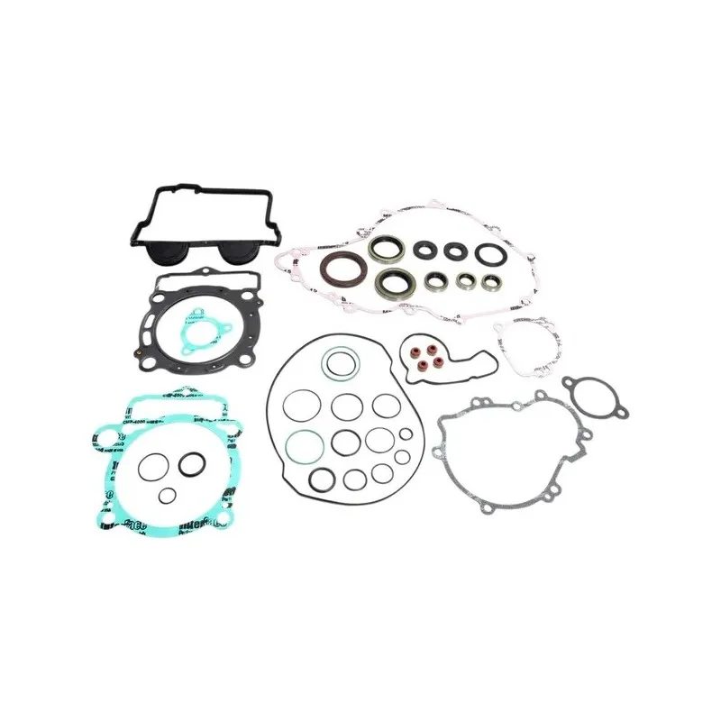 Complete gasket and oil seal kit MOOSE for HUSQVARNA, KTM FC 450, FS 450, FX 450, SX-F 450, XC-F 450 from 2015 to 2022