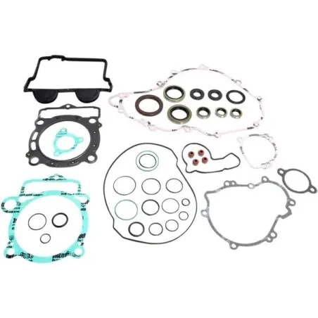 Complete gasket and oil seal kit MOOSE for HUSQVARNA, KTM FC 450, FS 450, FX 450, SX-F 450, XC-F 450 from 2015 to 2022