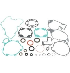 Kit completo de juntas y retenes MOOSE para HUSQVARNA, KTM FC 450, FS 450, FX 450, SX-F 450, XC-F 450 de 2015 a 2022 - Ref. 8113