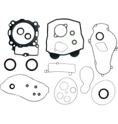 Complete gasket and oil seal kit MOOSE for KTM SX-F 450, SX-F 450, XC 450 from 2004 to 2012 - Ref. 811331MSE