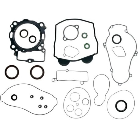 Complete gasket and oil seal kit MOOSE for KTM SX-F 450, SX-F 450, XC 450 from 2004 to 2012
