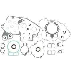 Complete gasket and oil seal kit MOOSE for KTM EXC 520, MXC 450, MXC 520, SMR 450, SX 450 from 2000 to 2016 - Ref. 811318MSE