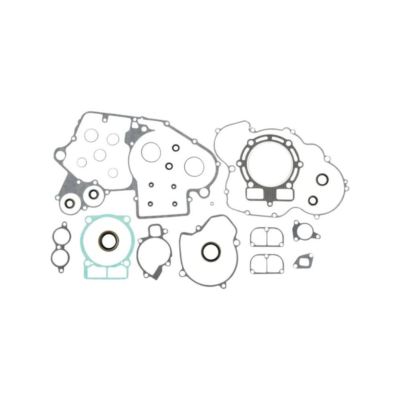Kit complet joints et joints spi MOOSE pour KTM EXC 520, MXC 450, MXC 520, SMR 450, SX 450 de 2000 à 2016