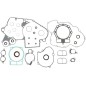 Complete gasket and oil seal kit MOOSE for KTM EXC 520, MXC 450, MXC 520, SMR 450, SX 450 from 2000 to 2016 Complete gasket and oil seal kit MOOSE for KTM EXC 520, MXC 450, MXC 520, SMR 450, SX 450 from 2000 to 2016