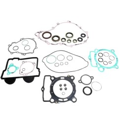 Kit completo de juntas y retenes MOOSE para HUSQVARNA, KTM FC 250, SX-F 250, XC-F 250 de 2011 a 2017 - Ref. 811364MSE