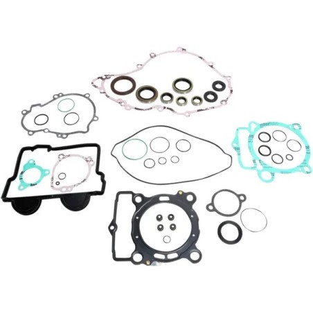 Complete gasket and oil seal kit MOOSE for HUSQVARNA, KTM FC 250, SX-F 250, XC-F 250 from 2011 to 2017