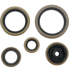 Juntas de aceite del motor MOOSE para HUSABERG, HUSQVARNA, KTM TE 250, TE 300, TC 250 y TE 300 de 2000 a 2018 - Ref. 822269M