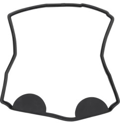 MOOSE Cylinder Head Cover Gasket for KTM SX-F 450 and XC-F 450 (2007–2012) — Part No. 817893MSE