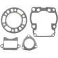 Top end gasket kit MOOSE for SUZUKI RM 125 from 1984 to 1985