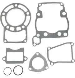 MOOSE Upper Engine Gasket Kit for 1986 SUZUKI RM 125 - Part No. 810542MSE