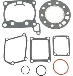 MOOSE-Dichtungssatz für den oberen Motor der SUZUKI RM 125, Baujahre 1987 bis 1988 – Art.-Nr. 810546MSE