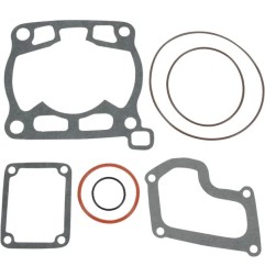 Juego de juntas para la parte superior del motor MOOSE para SUZUKI RM 125 de 1990 - Ref. 810544MSE