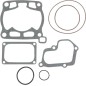 MOOSE-Dichtungssatz für den oberen Motor der SUZUKI RM 125, Baujahre 1998 bis 2003