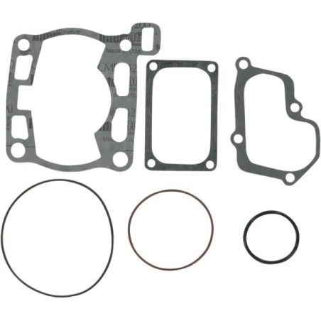 MOOSE-Dichtungssatz für den oberen Motorblock der SUZUKI RM 125, Baujahre 2004 bis 2012