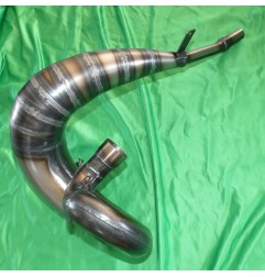 Sistema de escape FRESCO Factory para GAS GAS EC 250, 300 de 2001 a 2014