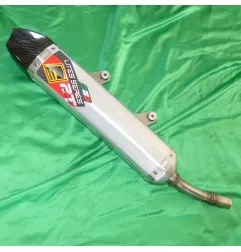 FRESCO Carby-Schalldämpfer für GAS GAS EC 250 und 300 der Baujahre 2005, 2006, 2007, 2008, 2009, 2010, 2011 aus Carbon