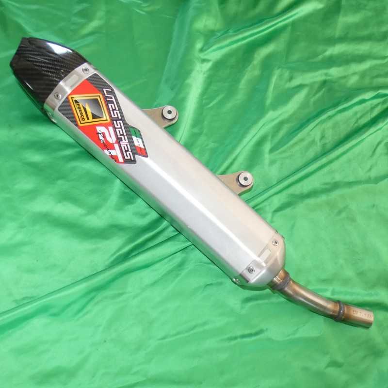 FRESCO Carby-Auspuff für GAS GAS EC 250 und 300, Baujahre 2005 bis 2011 FRESCO Carby-Auspuff für GAS GAS EC 250 und 300, Baujahre 2005 bis 2011