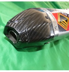 Silenciador FRESCO Carby para GAS GAS EC 250 y 300 de 2005 a 2011