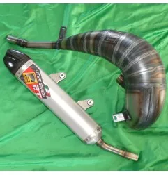 FRESCO Factory muffler for GAS GAS EC 250 and 300 from 2005 to 2011 - Ref. 7020008402 +7000020806