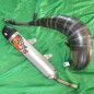 Tubo de escape FRESCO Factory para GAS GAS EC 250 y 300 de 2005 a 2011