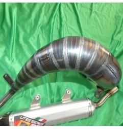 FRESCO Factory muffler for GAS GAS EC 250 and 300 from 2005 to 2011