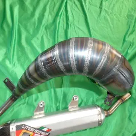 FRESCO Factory muffler for GAS GAS EC 250 and 300 from 2005 to 2011