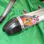 Tubo de escape FRESCO Factory para GAS GAS EC 250 y 300 de 2005 a 2011