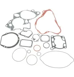Juego completo de juntas MOOSE para SUZUKI DR-Z 125 y RM 125, de 1992 a 2017 — Ref. 808547MSE