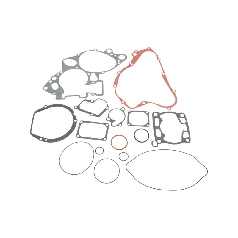 Juego completo de juntas MOOSE para SUZUKI DR-Z 125 y RM 125, de 1992 a 2017