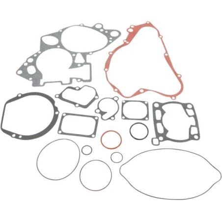 Kompletter Dichtungssatz MOOSE für SUZUKI DR-Z 125 und RM 125, Baujahre 1992 bis 2017