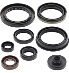 MOOSE O-Ring Kit for SUZUKI RM-Z 450 and RMX 450 (2008–2024) — Part No. 822346MSE
