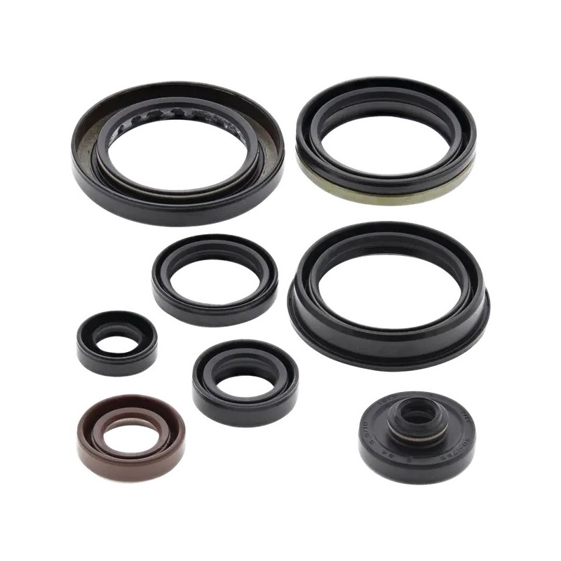 MOOSE O-Ring Kit for SUZUKI RM-Z 450 and RMX 450 (2008–2024)