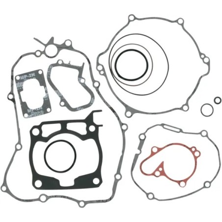 Kit complet de joints MOOSE pour YAMAHA YZ 125 de 2005 à 2022