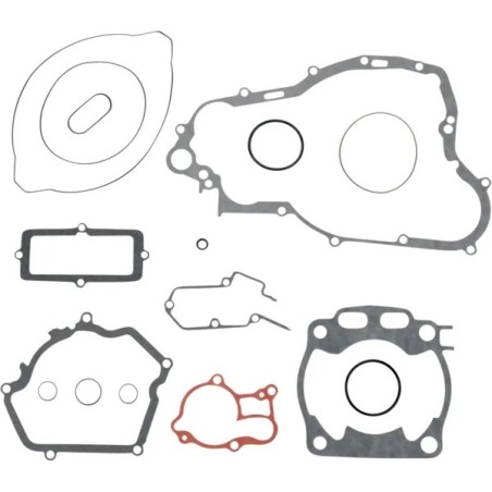 Kit complet de joints MOOSE pour YAMAHA YZ 250 de 2001 à 2017