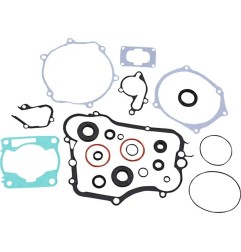 Juego completo de juntas con juntas SPI MOOSE para YAMAHA YZ 85 de 2019 a 2026 - Ref. 8110026MSE