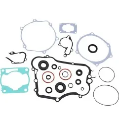 Kompletter Dichtungssatz mit MOOSE-Öldichtungen für die YAMAHA YZ 85 der Modelljahre 2019 bis 2026 – Art.-Nr. 8110026MSE