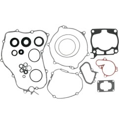Kit complet joints et joints spi MOOSE pour YAMAHA YZ 125 de 2005 à 2022- Réf. 811641MSE