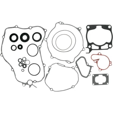 Kit complet joints et joints spi MOOSE pour YAMAHA YZ 125 de 2005 à 2022