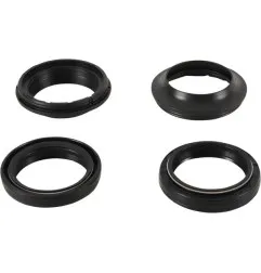 Kit joints spi de fourche PIVOT WORKS pour BETA, KAWASAKI, SHERC, SUZUKI, YAMAHA EVO 125, EVO 200 de 1984 à 2024- Réf. PWFSK-Z04