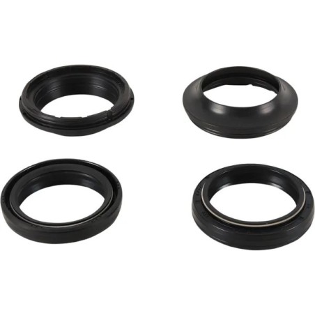 Kit joints spi de fourche PIVOT WORKS pour BETA, KAWASAKI, SHERC, SUZUKI, YAMAHA EVO 125, EVO 200 de 1984 à 2024- Réf. PWFSK-Z04