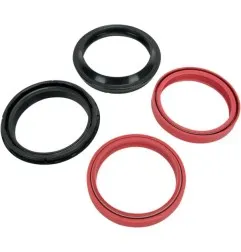 Kit joints spi, joints poussière de fourche PIVOT WORKS pour BETA, GAS GAS, HONDA, HUSQVARNA RR 125 de 1991 à 2026- Réf. 56-147