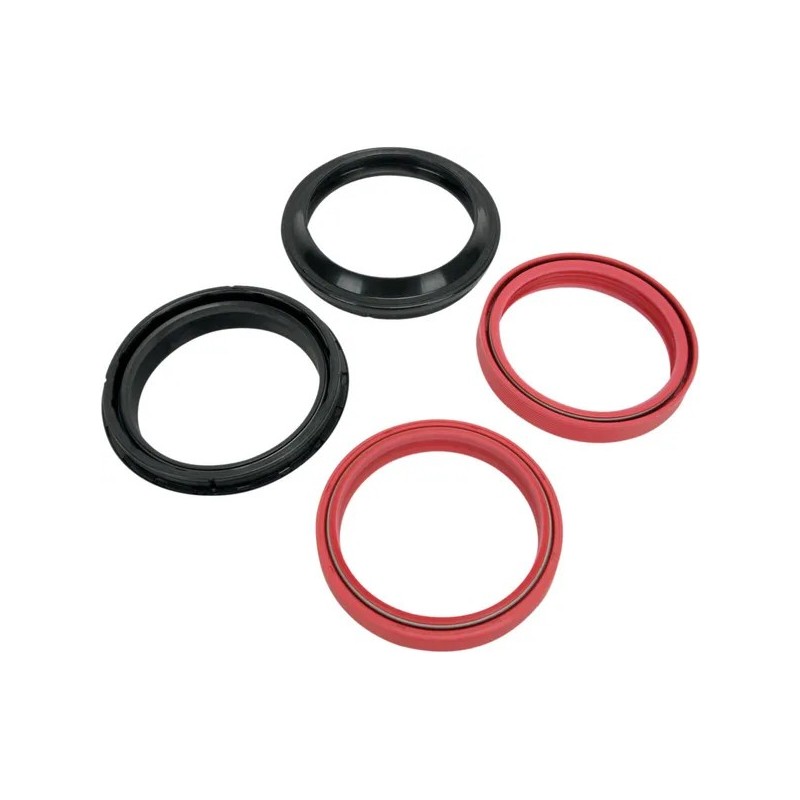 Kit joints spi, joints poussière de fourche PIVOT WORKS pour BETA, GAS GAS, HONDA, HUSQVARNA RR 125 de 1991 à 2026 Kit joints spi, joints poussière de fourche PIVOT WORKS pour BETA, GAS GAS, HONDA, HUSQVARNA RR 125 de 1991 à 2026