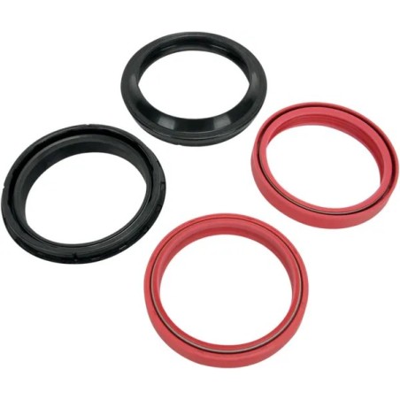 Kit joints spi, joints poussière de fourche PIVOT WORKS pour BETA, GAS GAS, HONDA, HUSQVARNA RR 125 de 1991 à 2026